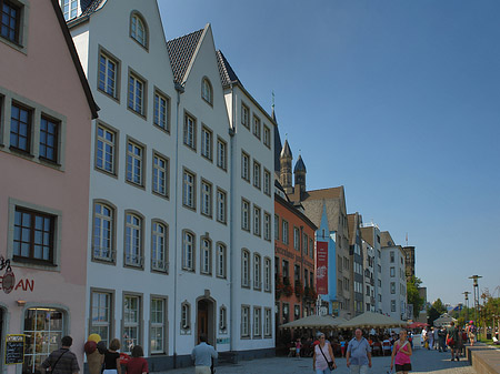 Fotos Fischmarkt in der Altstadt | Köln