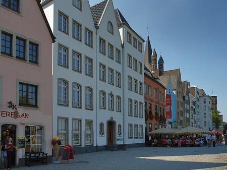 Foto Fischmarkt in der Altstadt