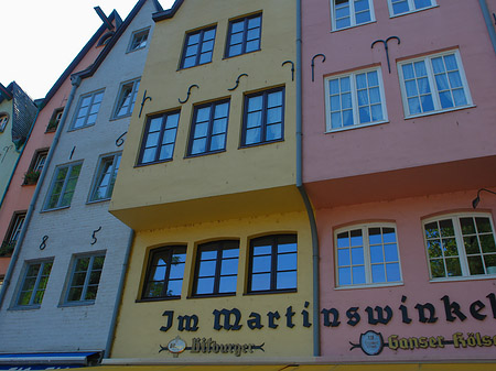 Fotos Fischmarkt in der Altstadt