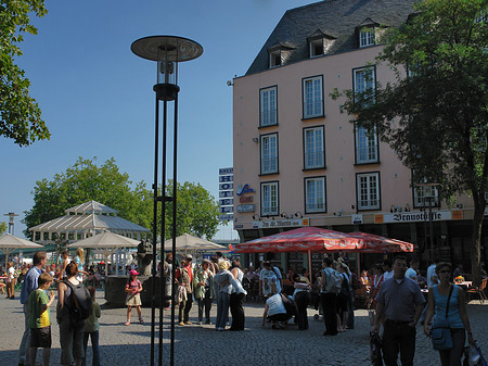 Rheinhotel am Fischmarkt Foto 