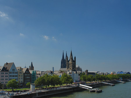 Fotos Frankenwerft am Rhein | Köln