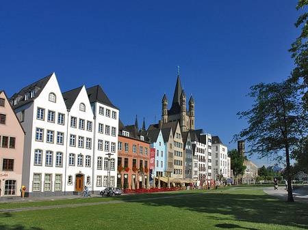 Fotos Groß St Martin hinter Fischmarkt | Köln