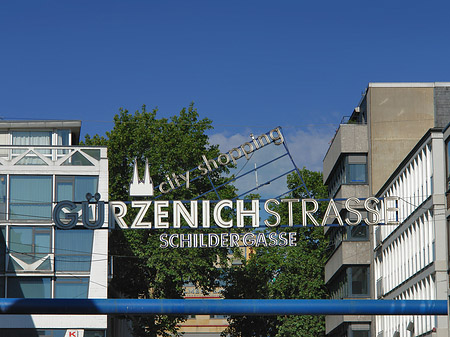 Foto Gürzenichstraße