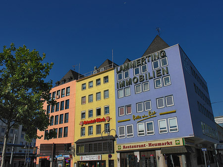 Foto Heumarkt - Köln