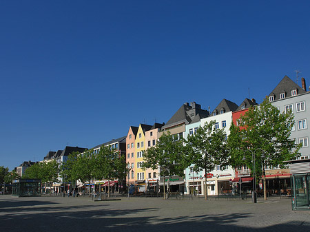 Foto Heumarkt - Köln