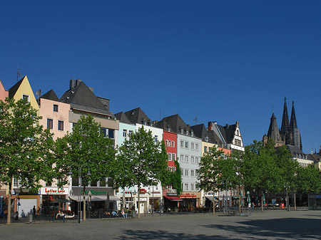 Heumarkt Fotos