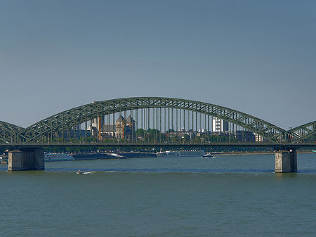 Fotos Hohenzollernbrücke | Köln