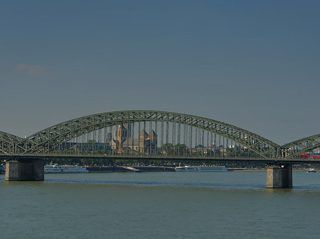 Fotos Hohenzollernbrücke