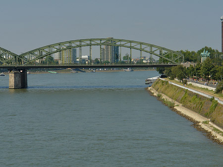 Foto Hohenzollernbrücke