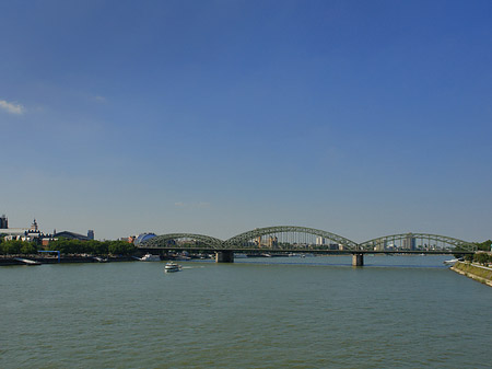 Fotos Hohenzollernbrücke