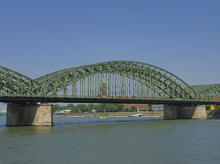 Fotos Hohenzollernbrücke | Köln