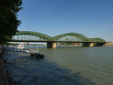 Fotos Hohenzollernbrücke | Köln