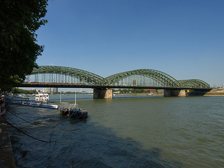 Fotos Hohenzollernbrücke