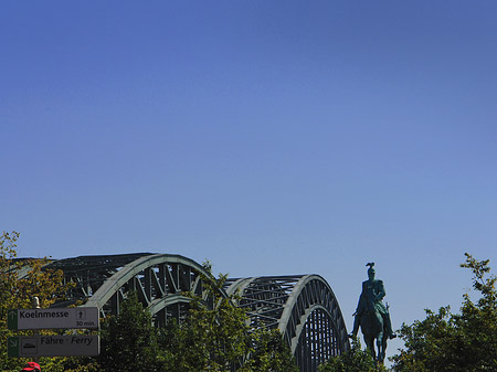 Hohenzollernbrücke