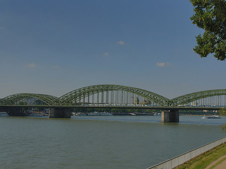 Hohenzollernbrücke