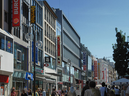 Foto Hohenzollernring - Köln