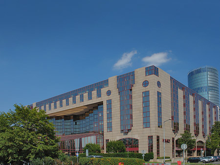 Hyatt Regency Hotel