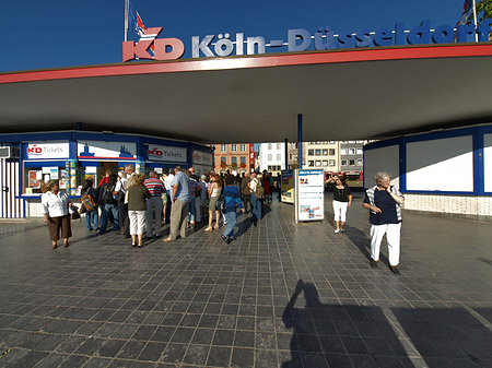 Fotos Köln-Düsseldorfer Rheinschiffahrt | Köln