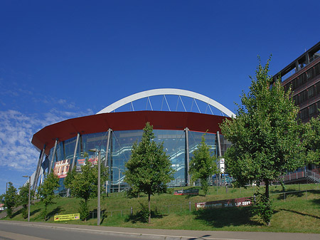 Foto Kölnarena auf Gummersbacher Straße