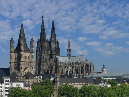 Fotos Groß St Martin am Kölner Dom | Köln