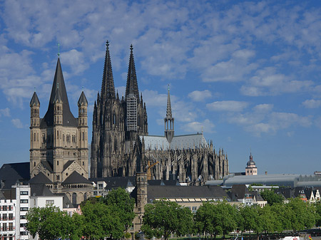 Fotos Groß St Martin am Kölner Dom | Köln