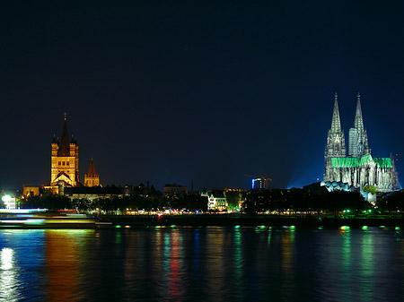 Groß St Martin am Kölner Dom