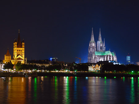 Groß St Martin am Kölner Dom