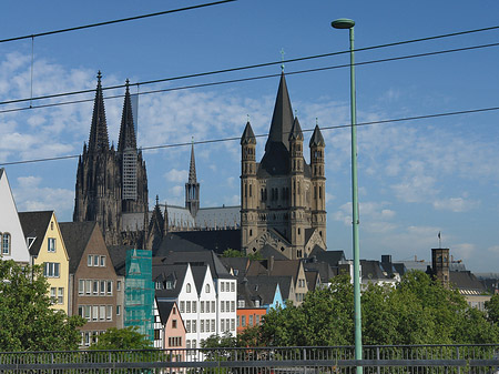 Fotos Groß St Martin am Kölner Dom | Köln