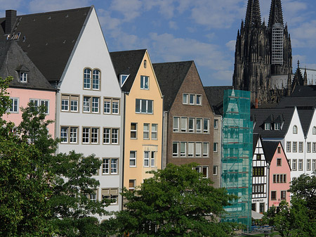 Foto Groß St Martin am Kölner Dom - Köln