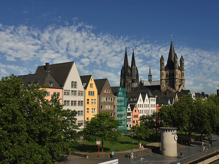 Foto Groß St Martin am Kölner Dom