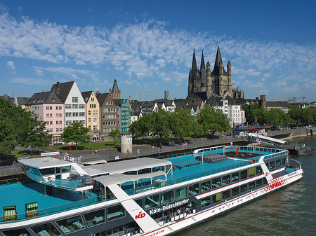 Fotos Groß St Martin am Kölner Dom