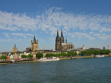 Foto Groß St Martin am Kölner Dom - Köln