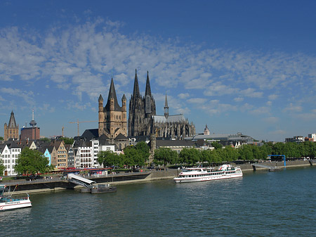 Groß St Martin am Kölner Dom