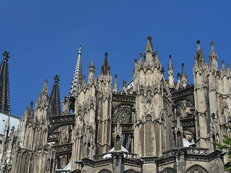 Südportal des Kölner Doms