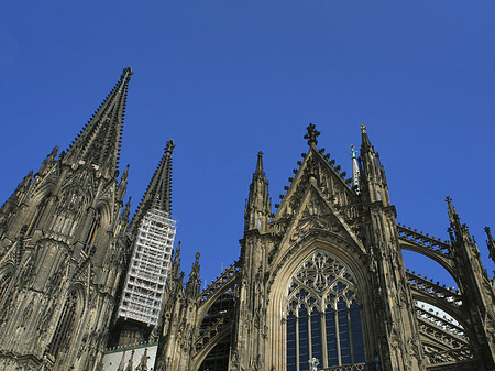 Fotos Südportal des Kölner Doms | Köln