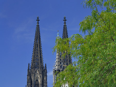 Fotos Türme des Kölner Doms | Köln