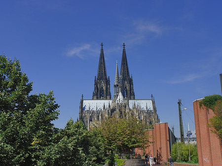 Fotos Weg zum Kölner Dom | Köln