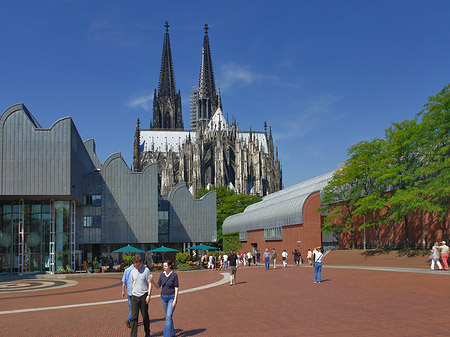 Fotos Weg zum Kölner Dom | Köln