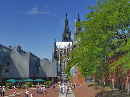 Fotos Weg zum Kölner Dom | Köln