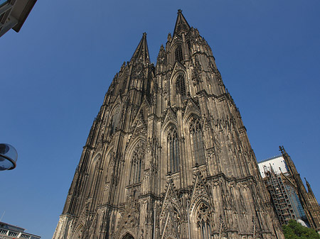 Fotos Westfassade des Kölner Doms | Köln