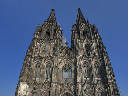 Fotos Westportale am Kölner Dom | Köln