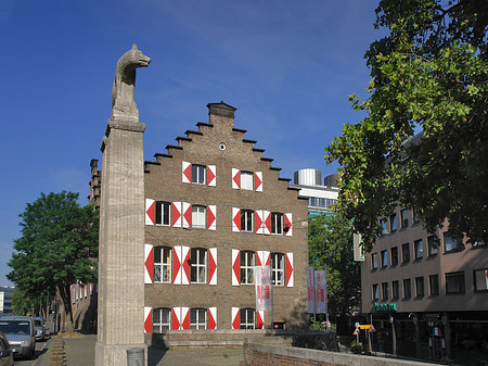 Fotos Wolfsstatue und Stadtmuseum | Köln