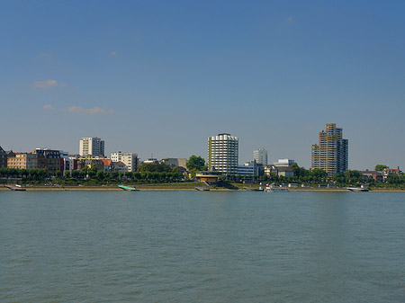 Foto Konrad-Adenauer-Ufer - Köln