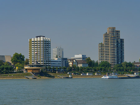 Fotos Konrad-Adenauer-Ufer