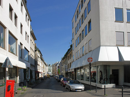 Foto Mittelstraße