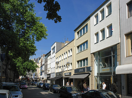 Mittelstraße Fotos