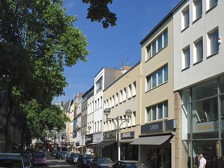 Mittelstraße Foto 