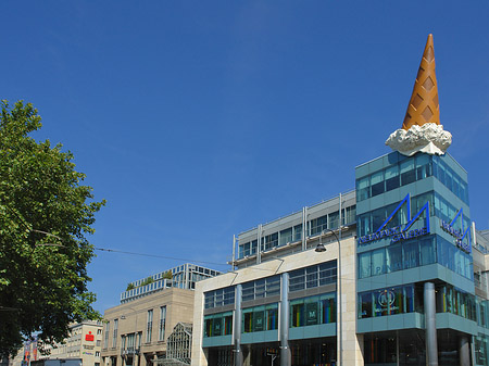 Foto Neumarkt Galerie - Köln