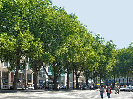 Foto Neumarkt - Köln