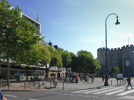 Foto Neumarkt - Köln